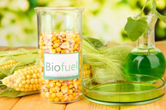 Butterley biofuel availability