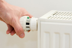 Butterley central heating installation costs