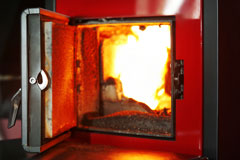 solid fuel boilers Butterley